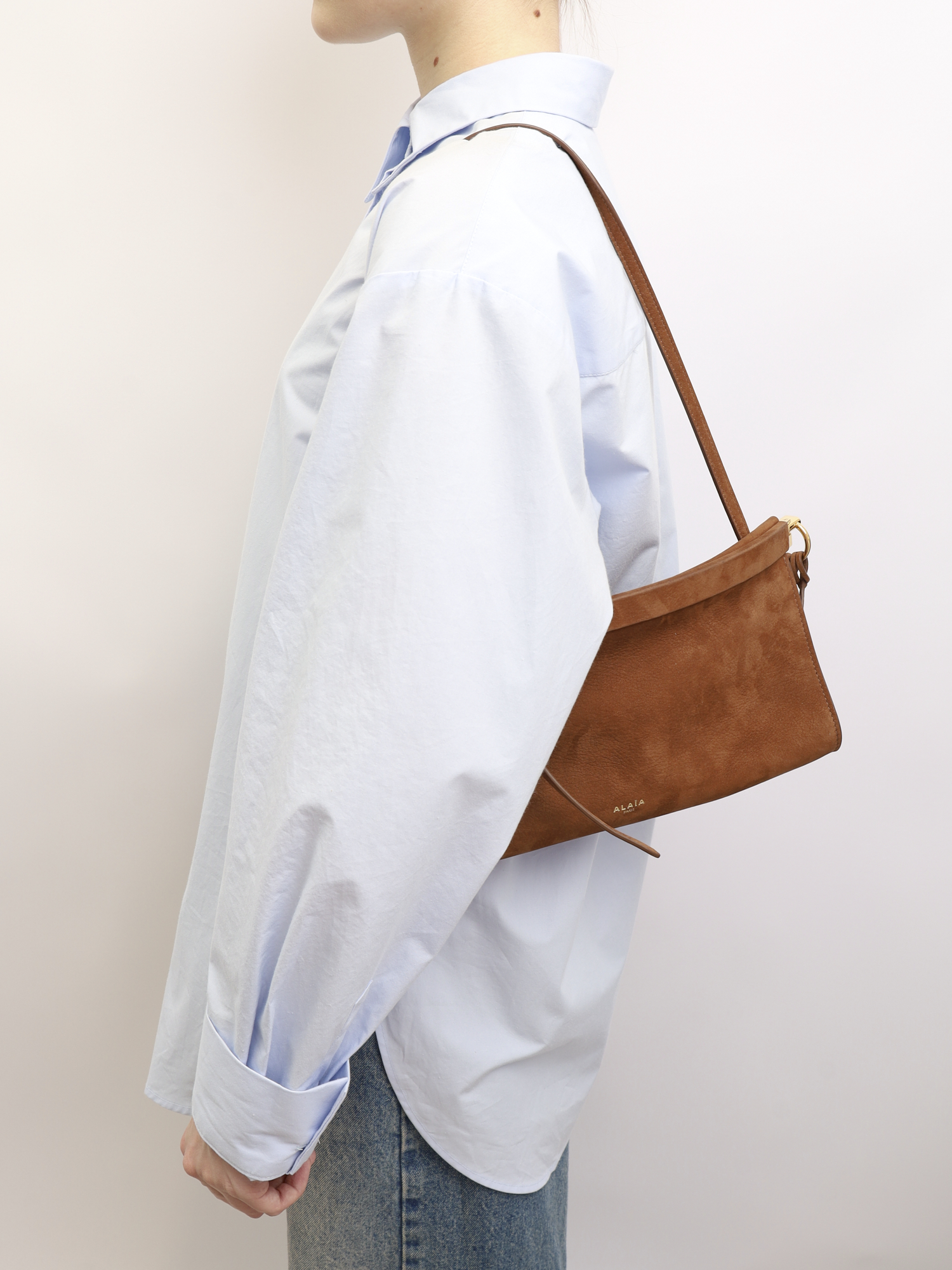 Сумки Alaia Le Click изображение #2