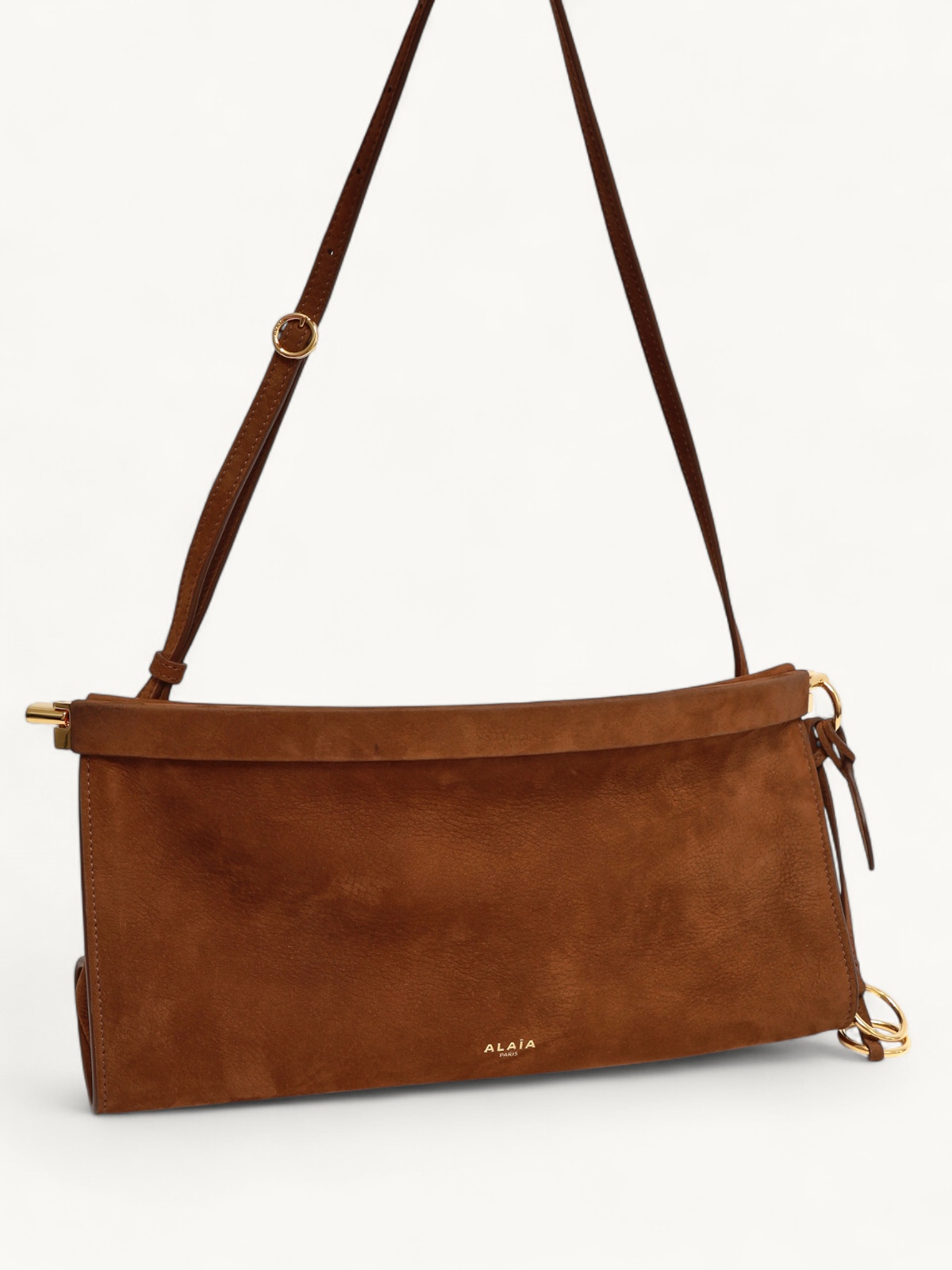 Сумки Alaia Le Click изображение #5