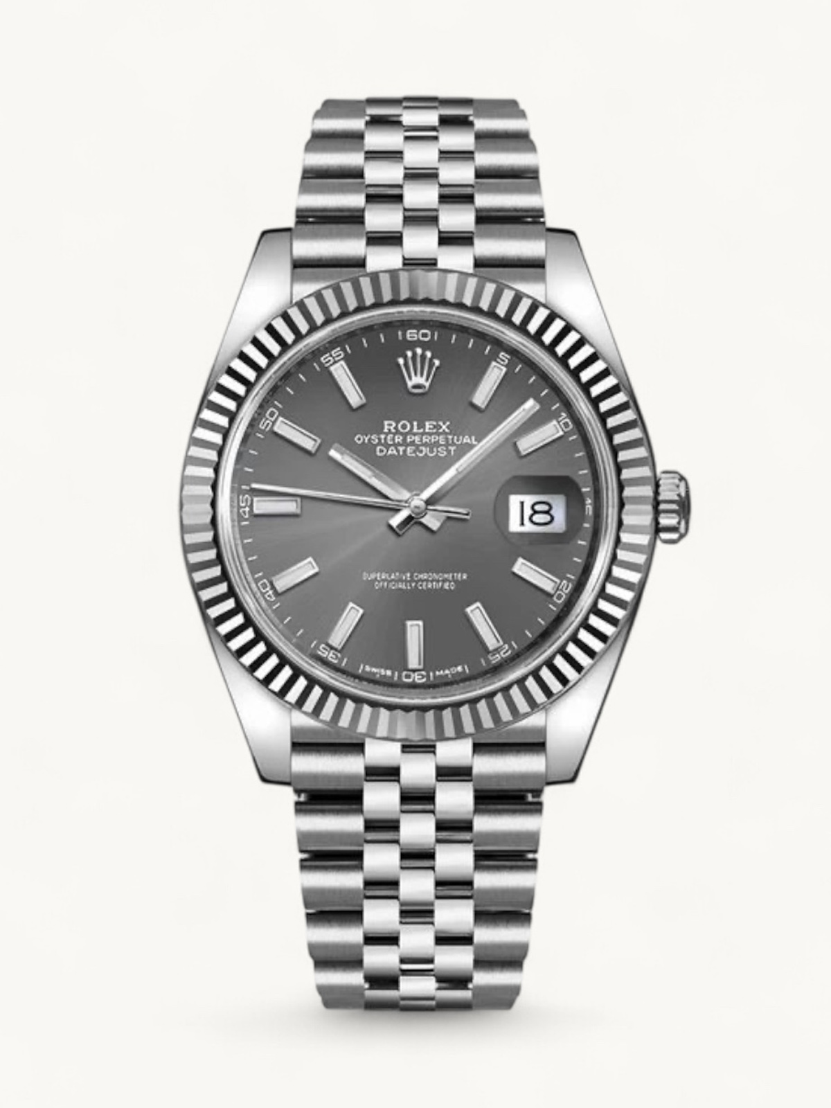 Rolex Datejust 41 0