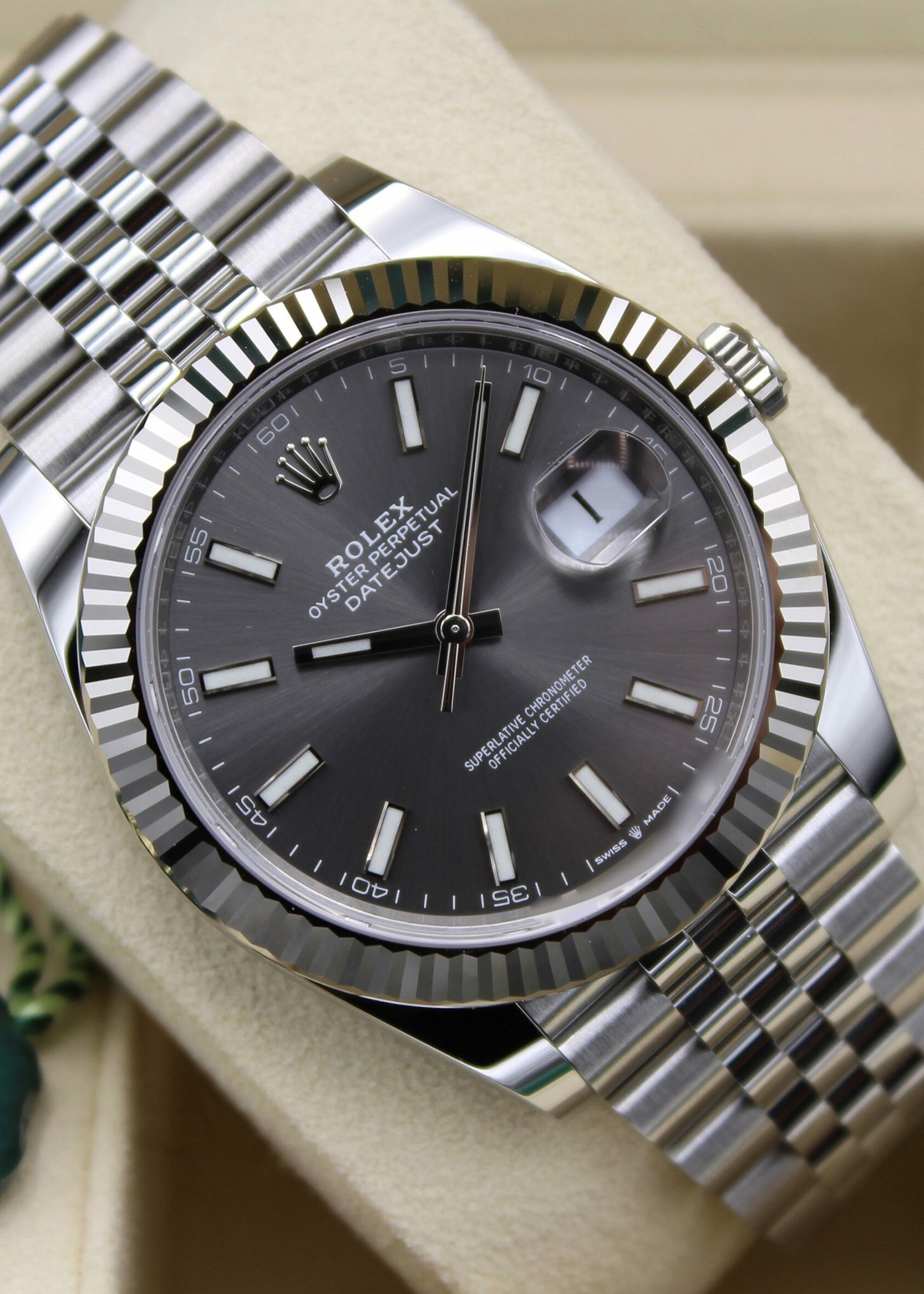 Rolex Datejust 41 1