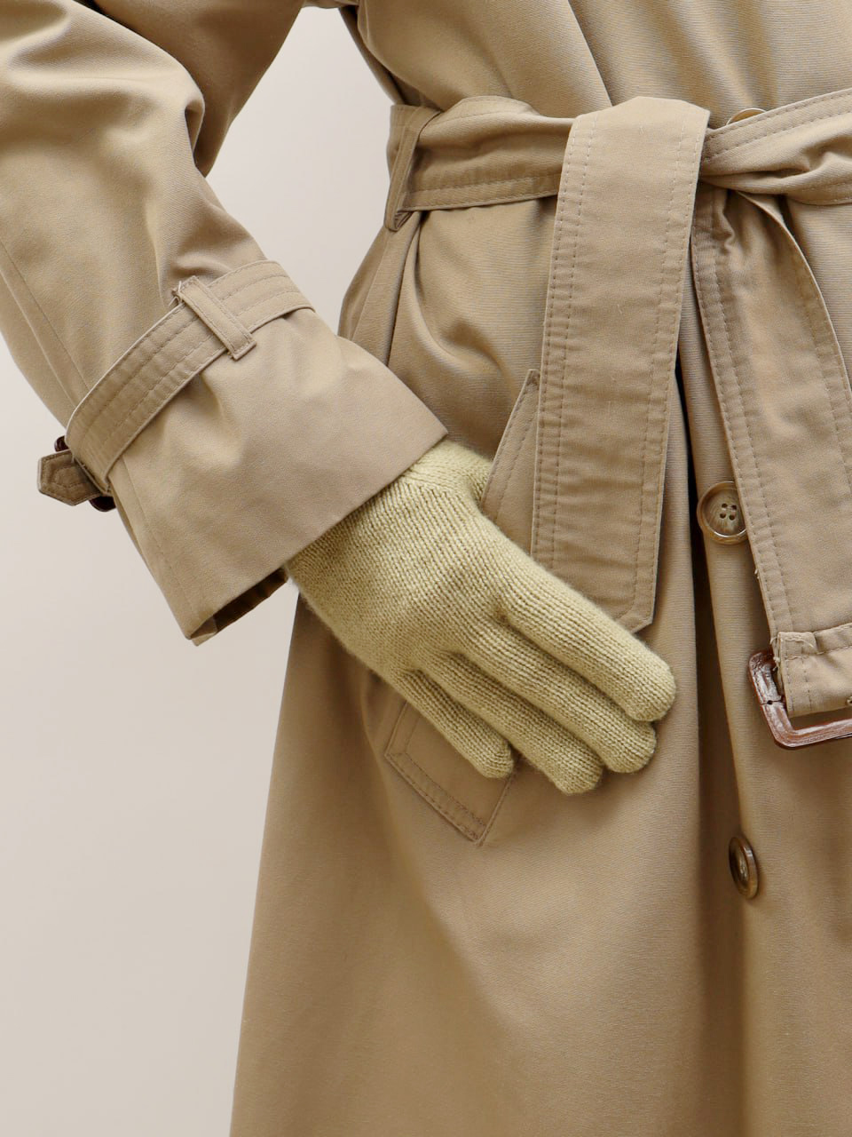 Burberry Gloves 1