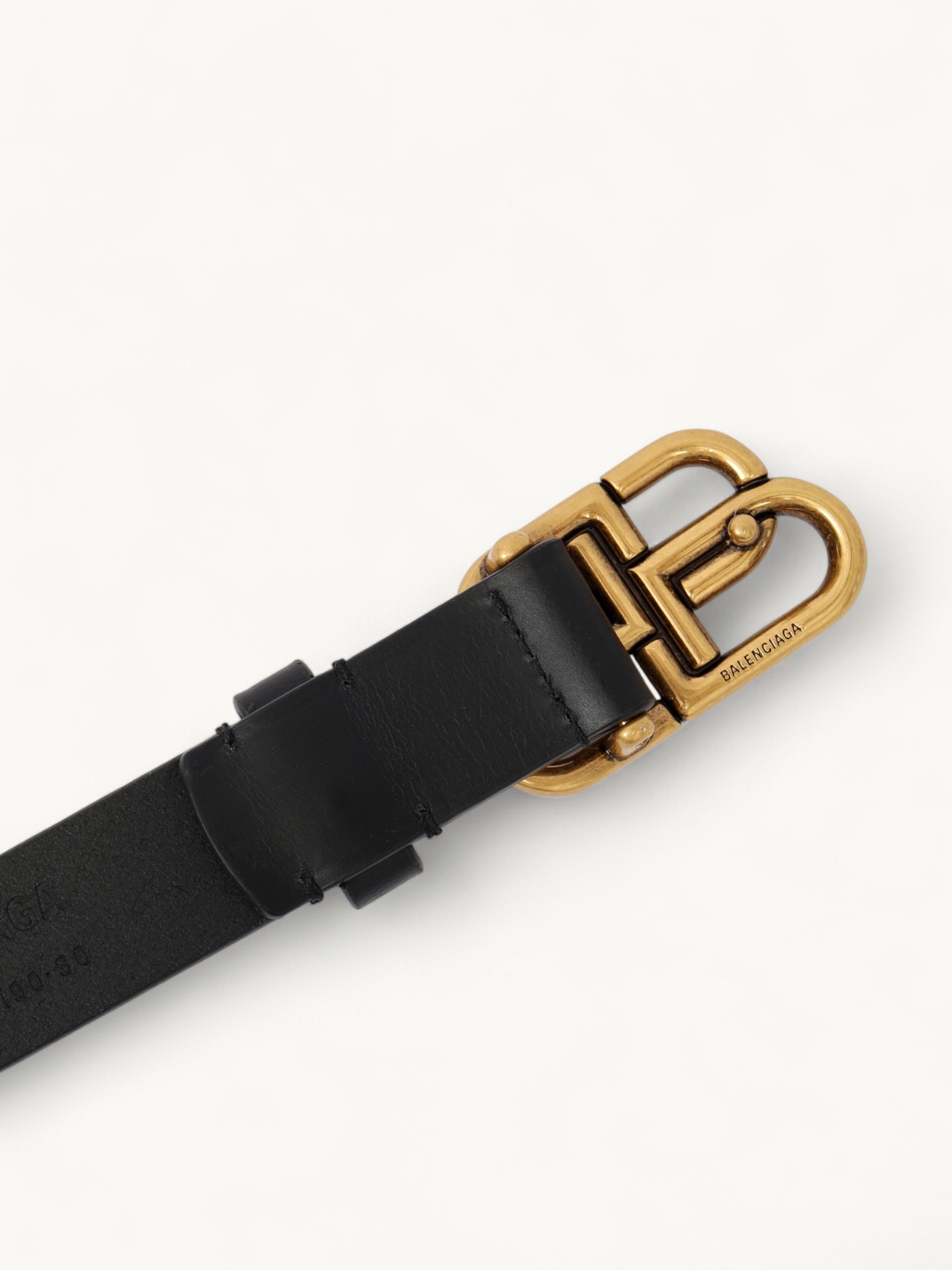 Balenciaga Belt  3