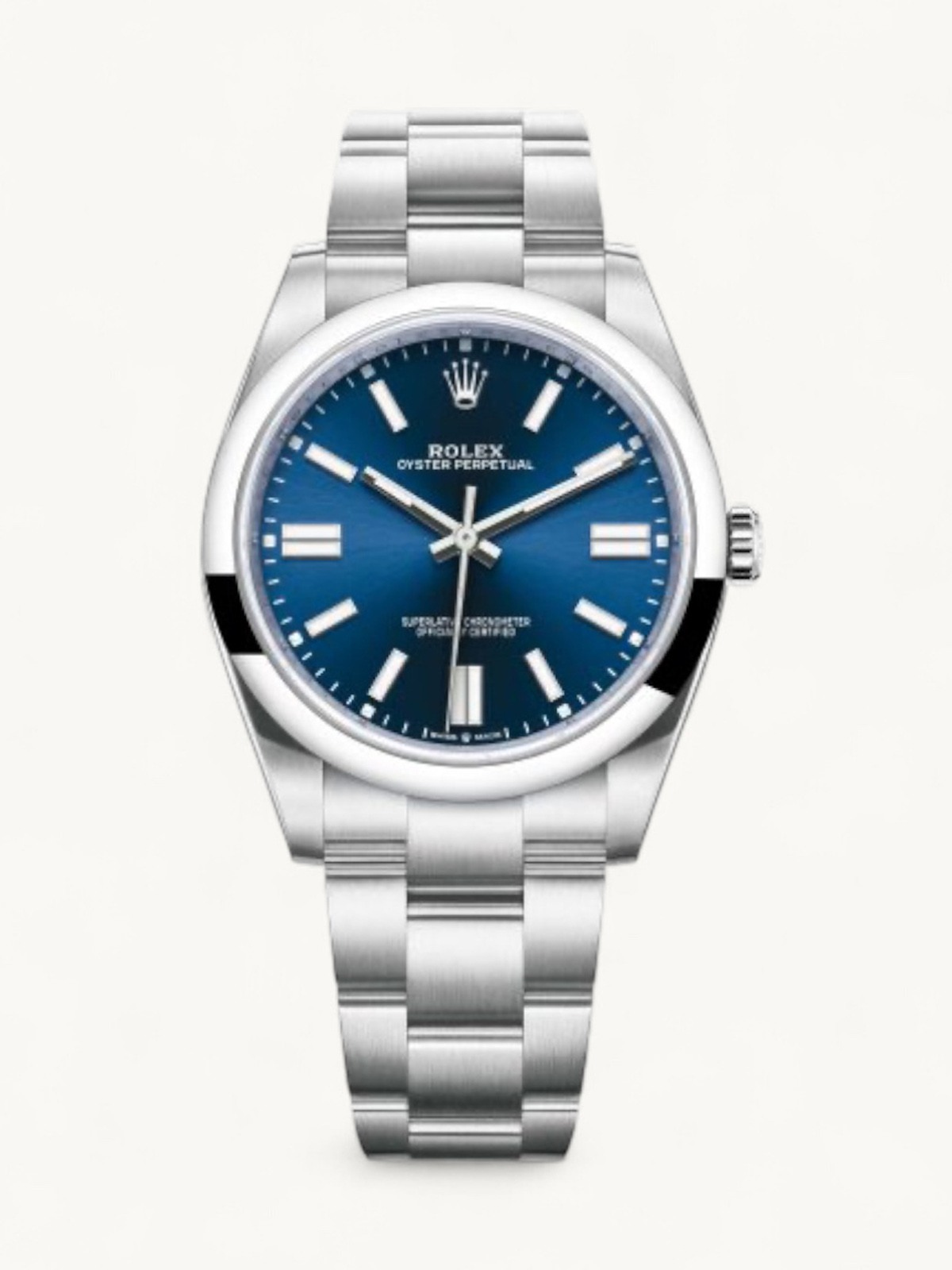 Rolex Oyster Perpetual 41 0