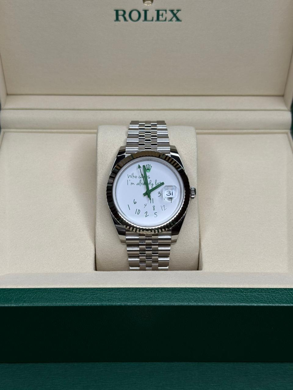 Rolex Datejust 41 1