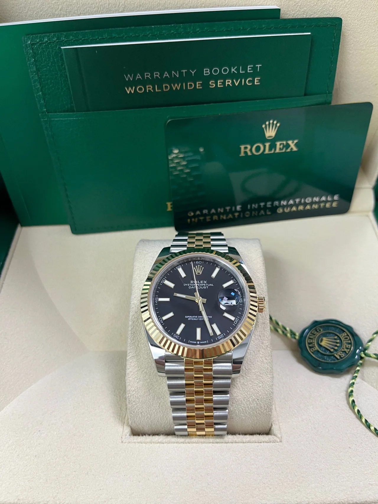 Rolex Datejust 41 1
