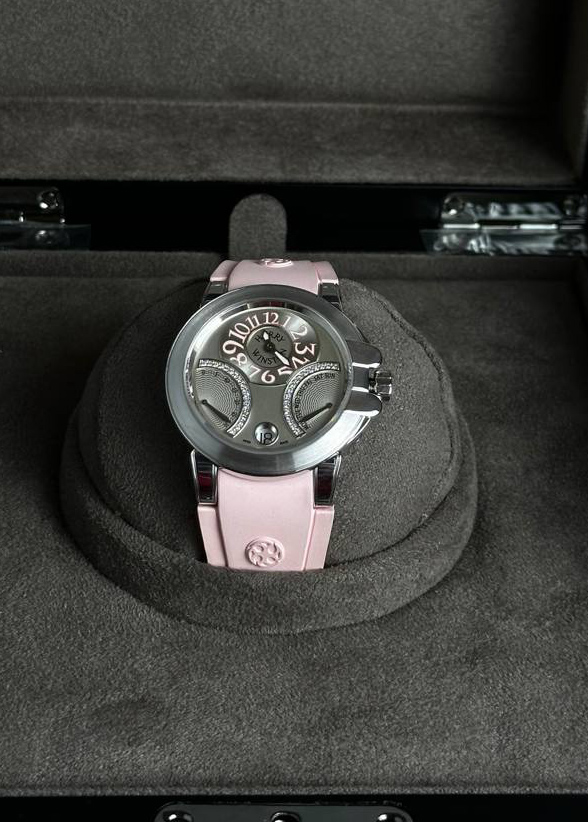 Harry Winston Ocean Biretrograde 1