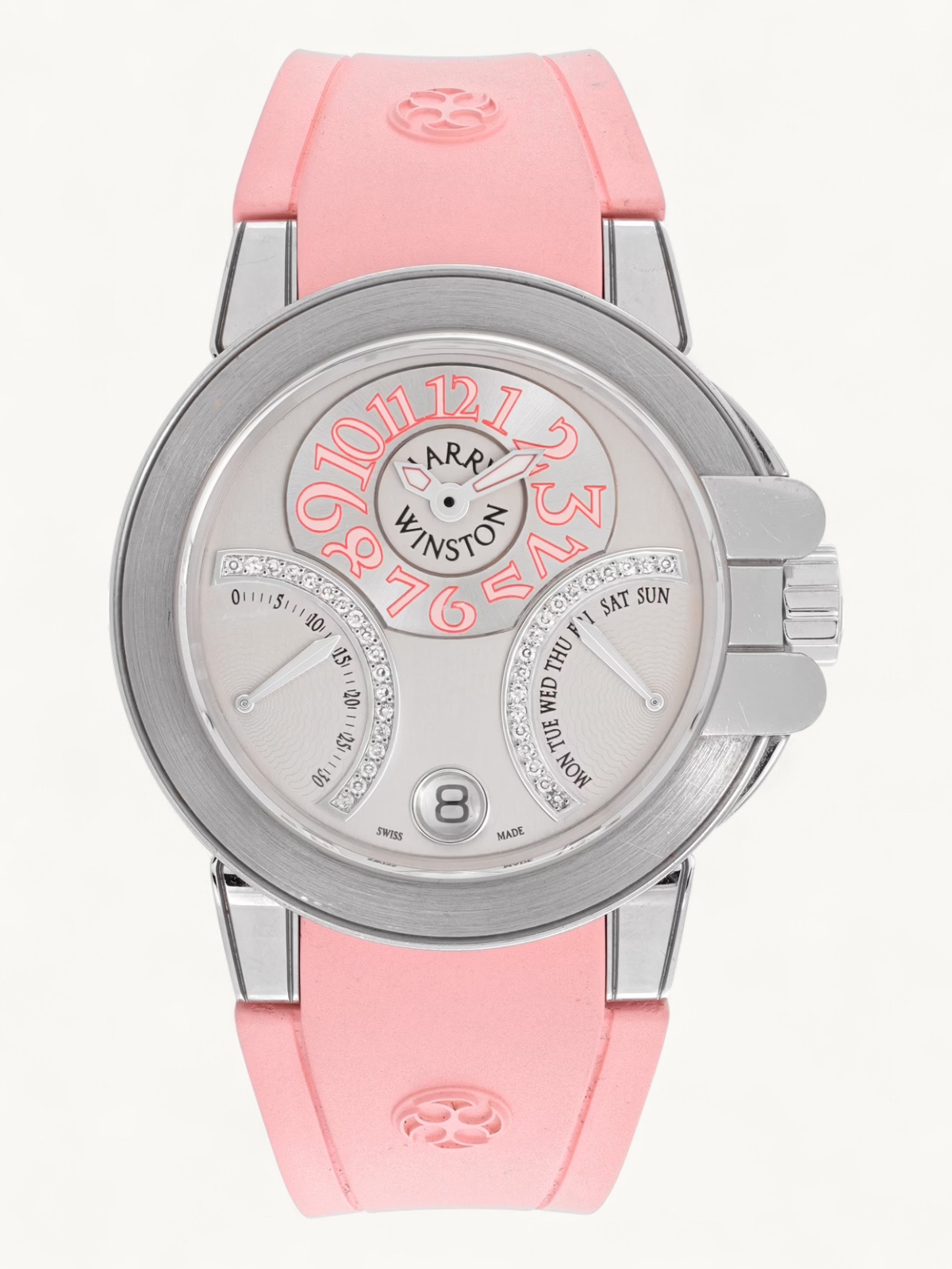 Harry Winston Ocean Biretrograde 