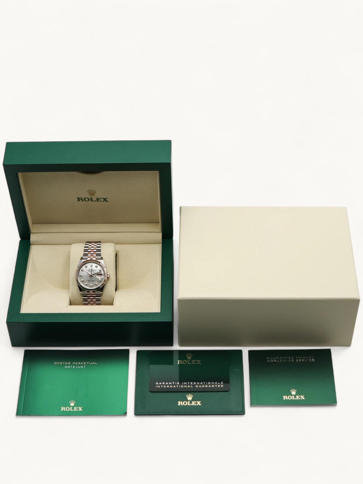 Часы Rolex Datejust 36 изображение #2