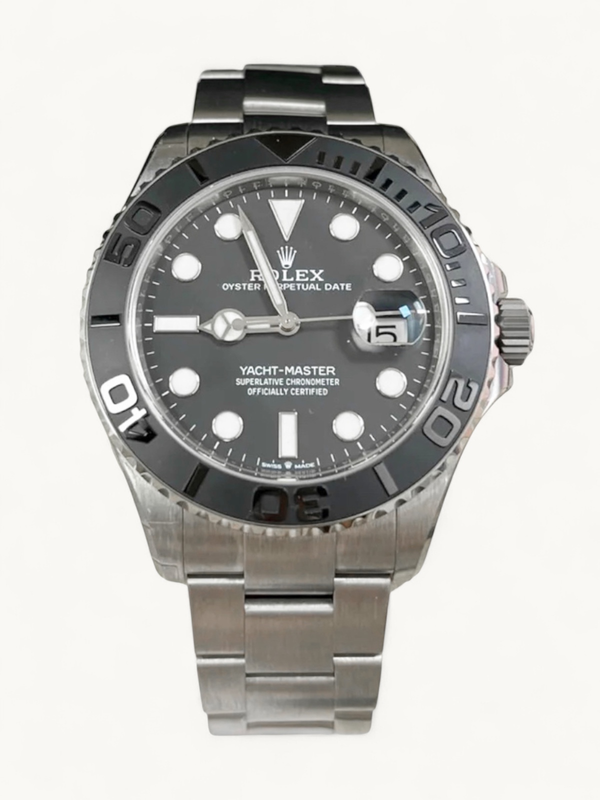 Rolex Yacht-Master 42