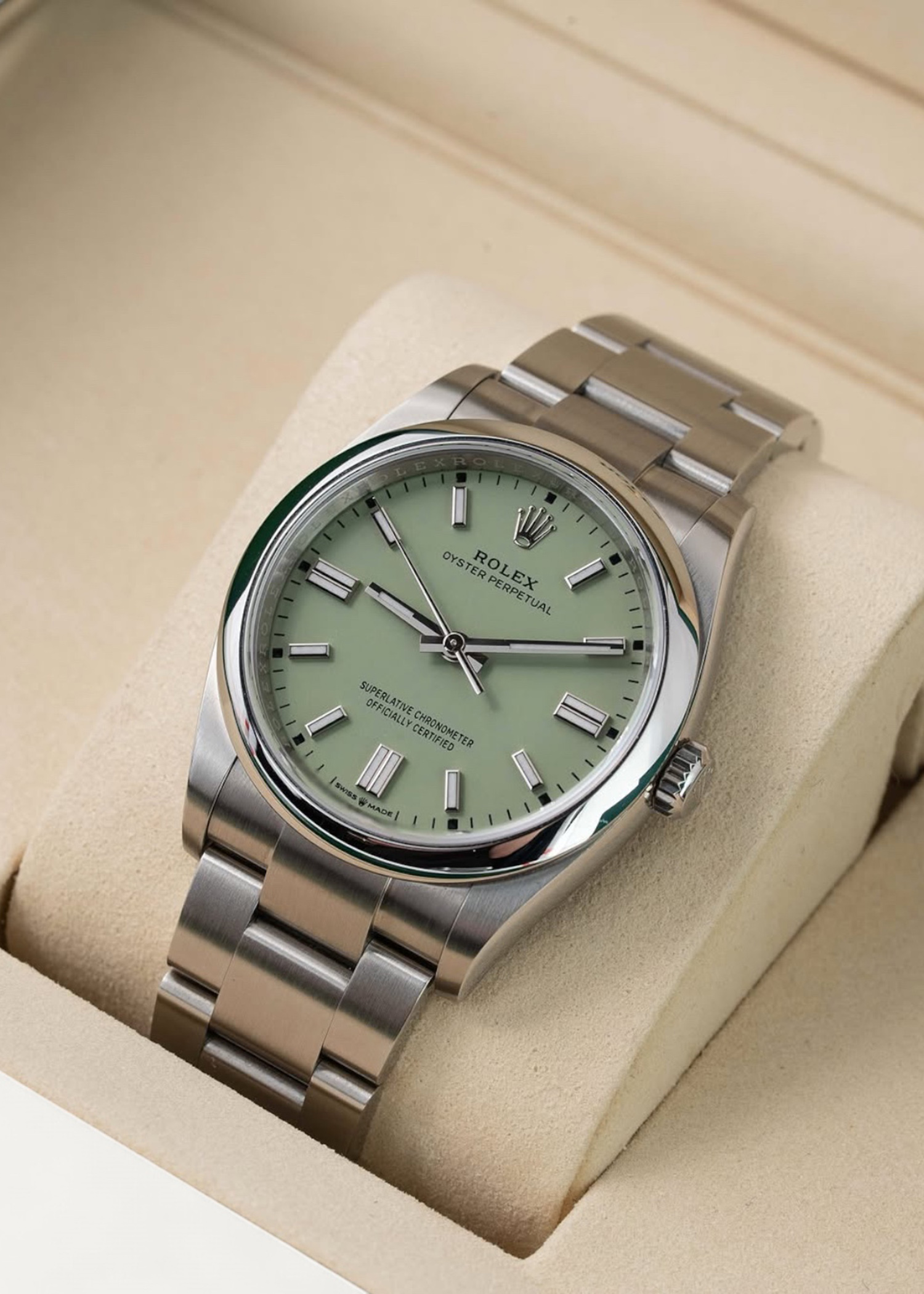 Rolex Oyster Perpetual 36 1