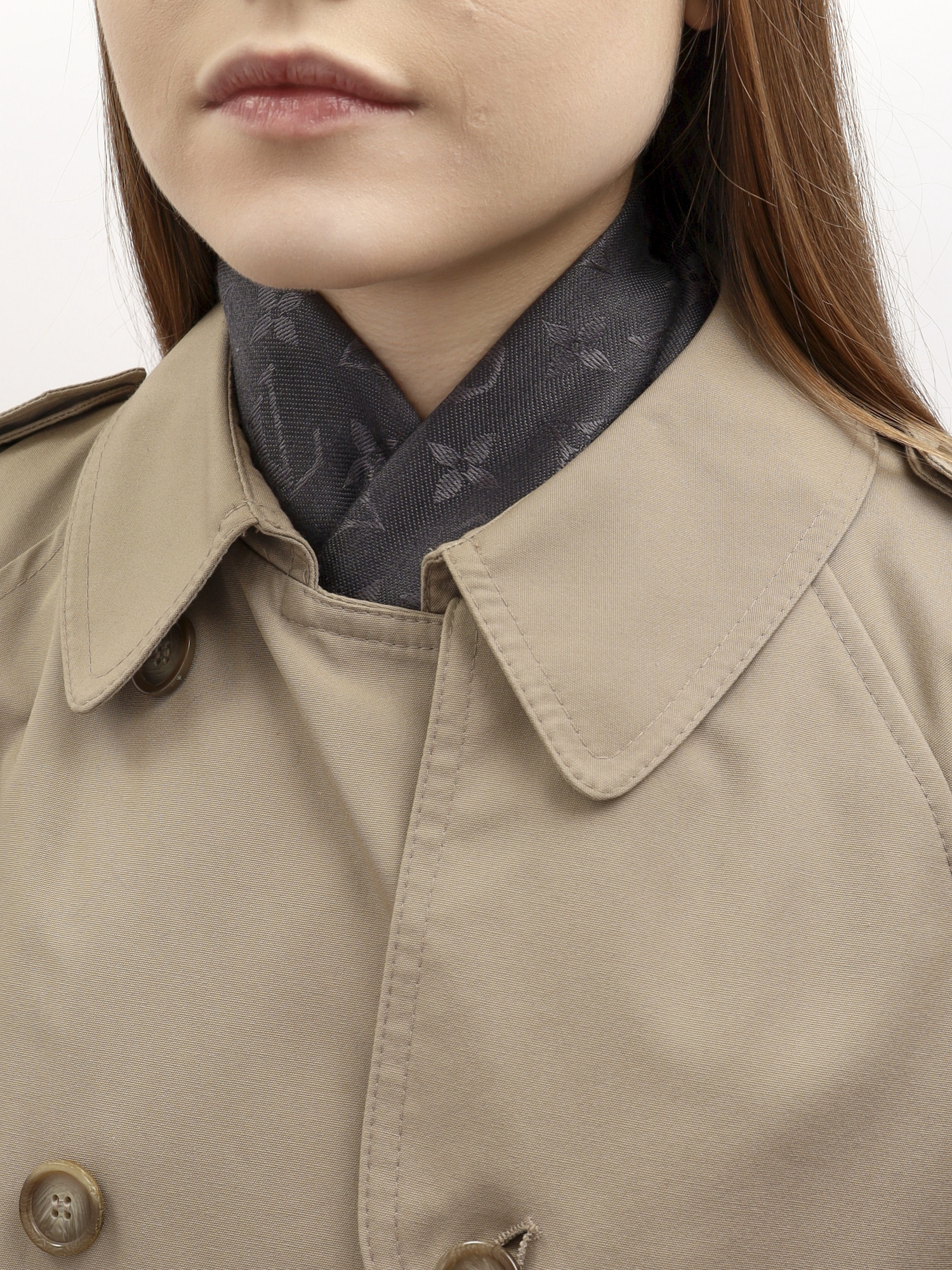 Louis Vuitton Scarf  1