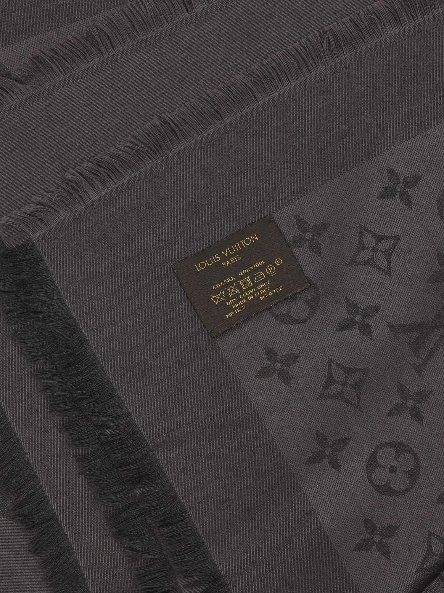 Louis Vuitton Scarf  5