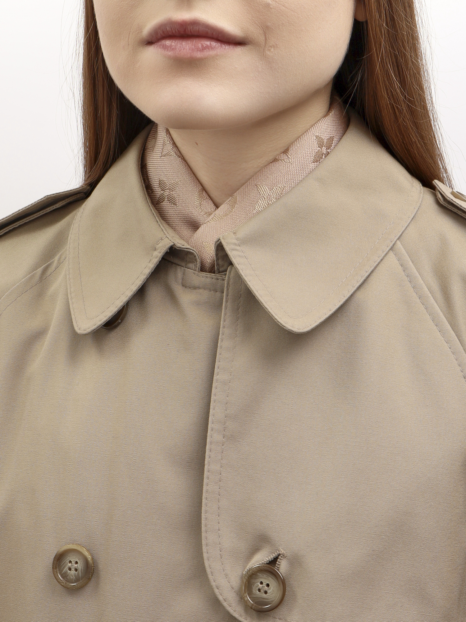 Louis Vuitton Scarf  1