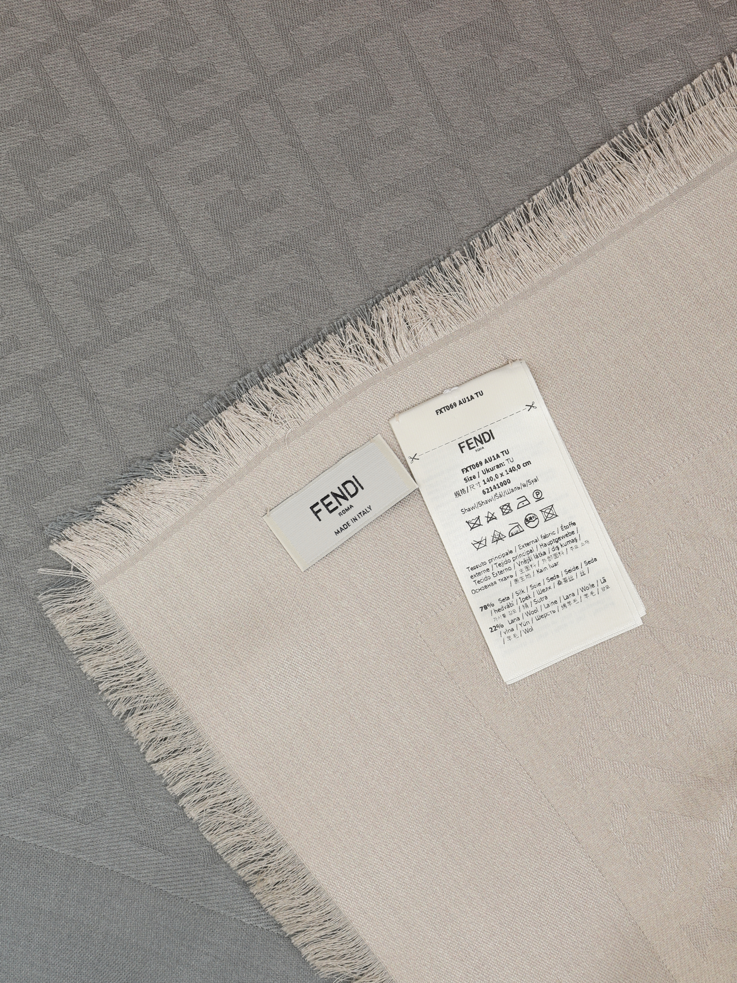 Fendi Scarf  5