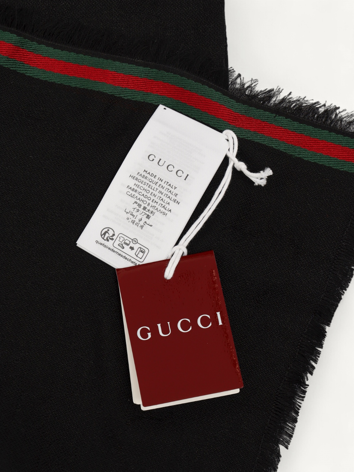 Gucci Scarf  4