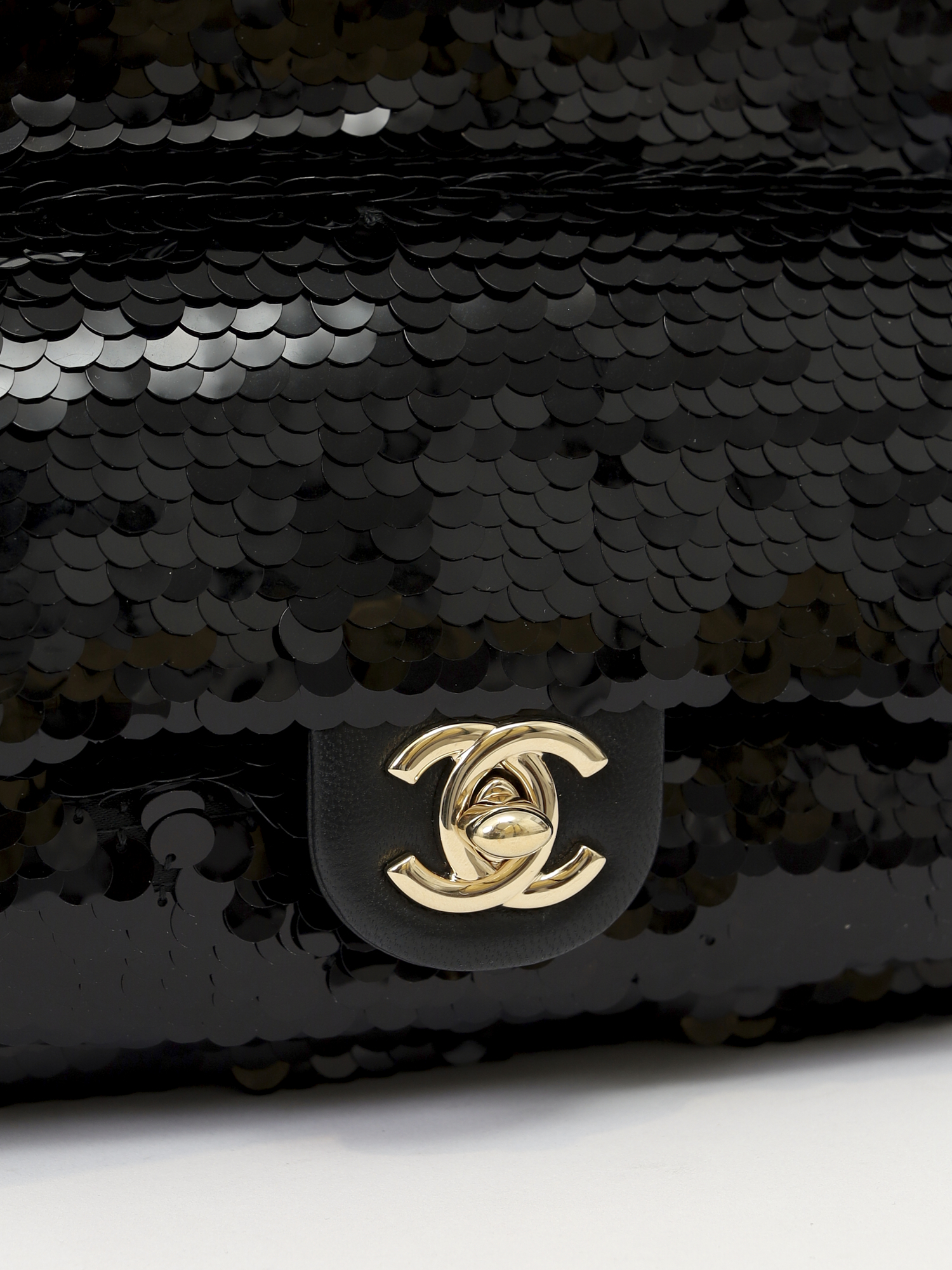Chanel Leather Bag  4