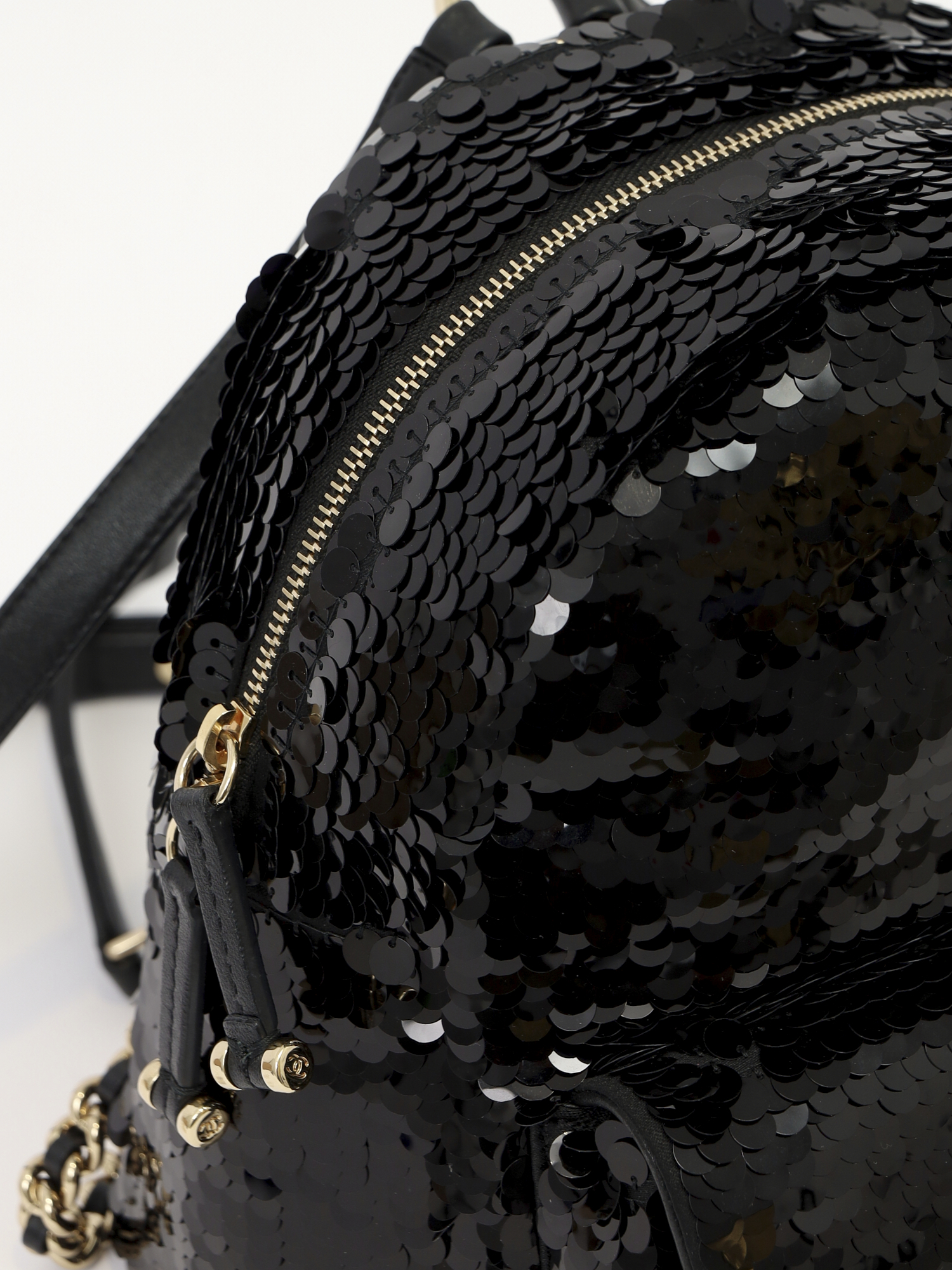 Chanel Leather Bag  5