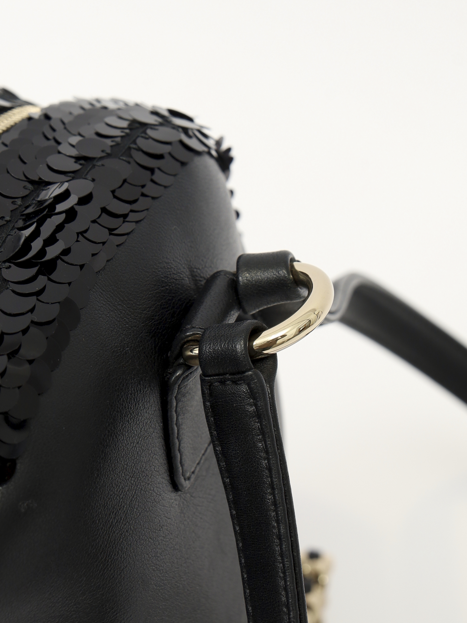 Chanel Leather Bag  7