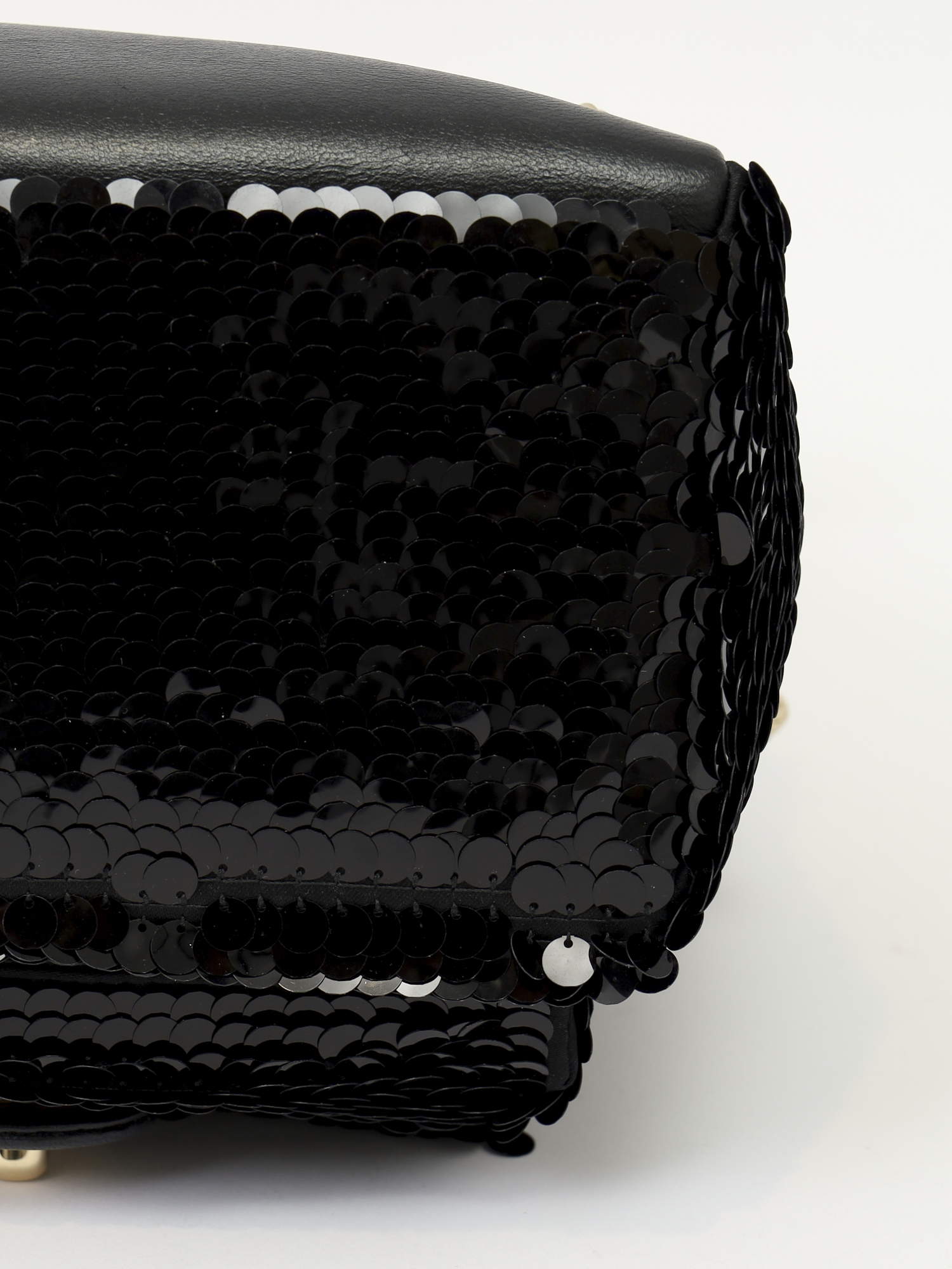 Chanel Leather Bag  9