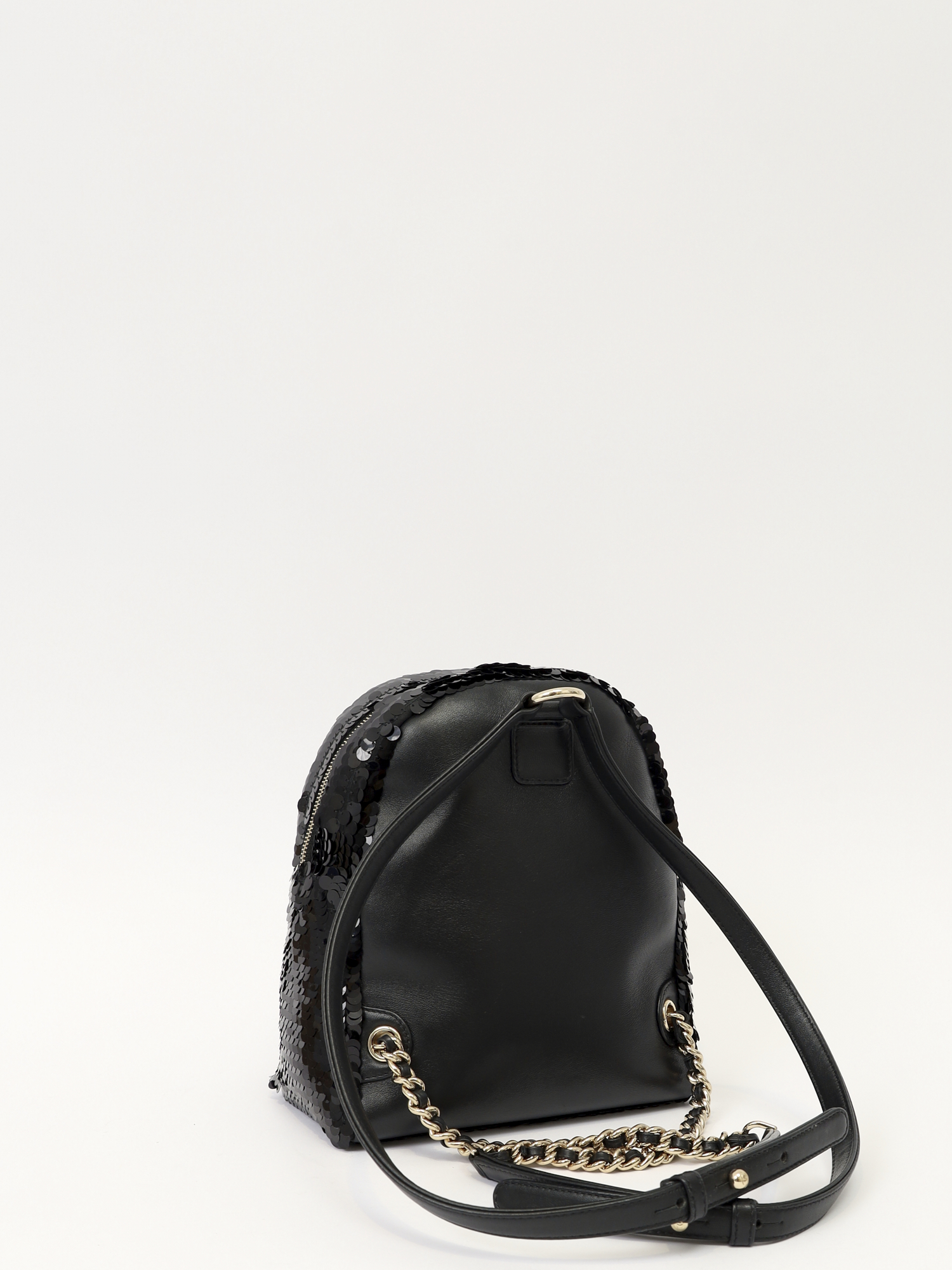 Chanel Leather Bag  3