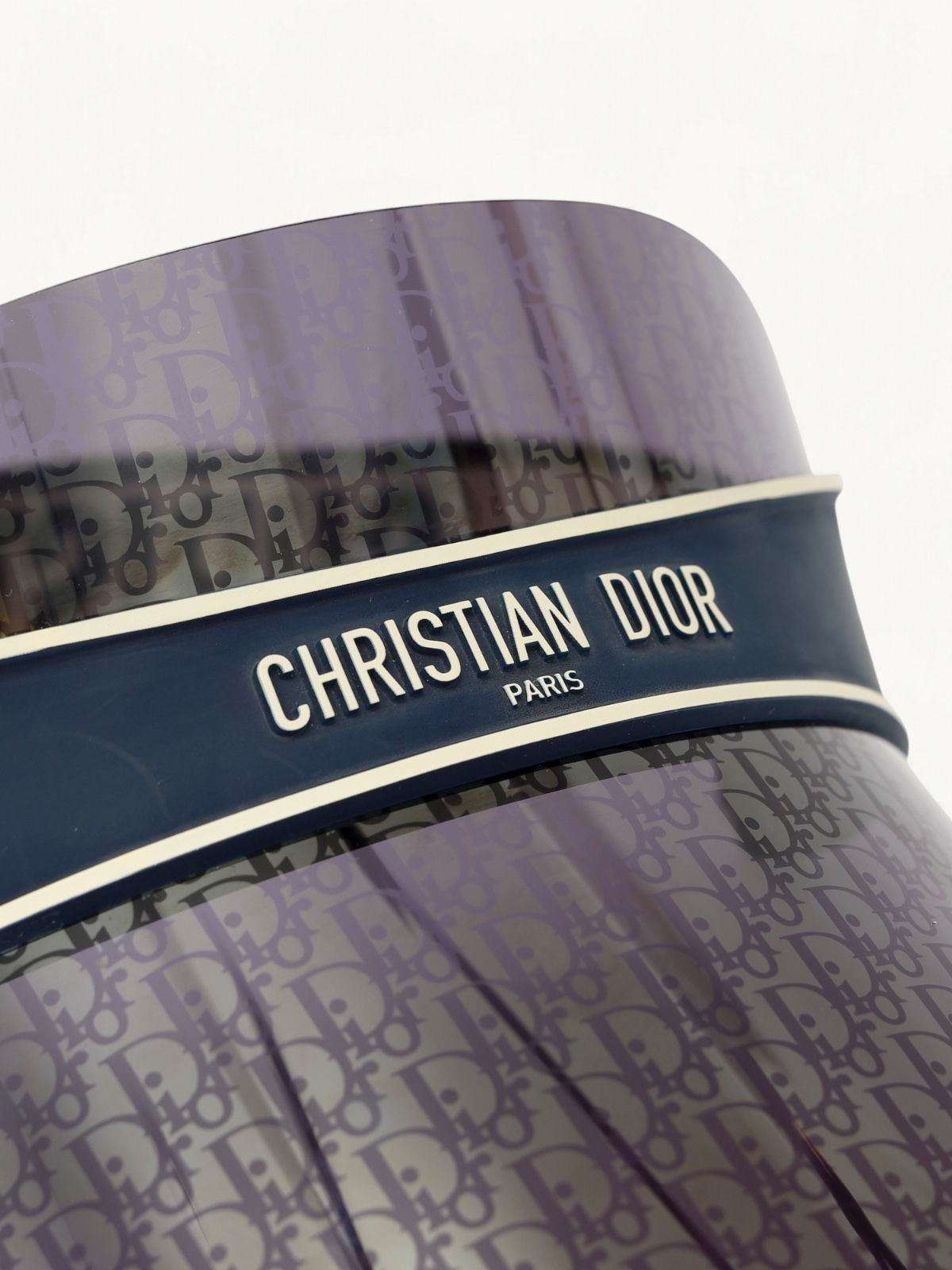 Dior Visor  4