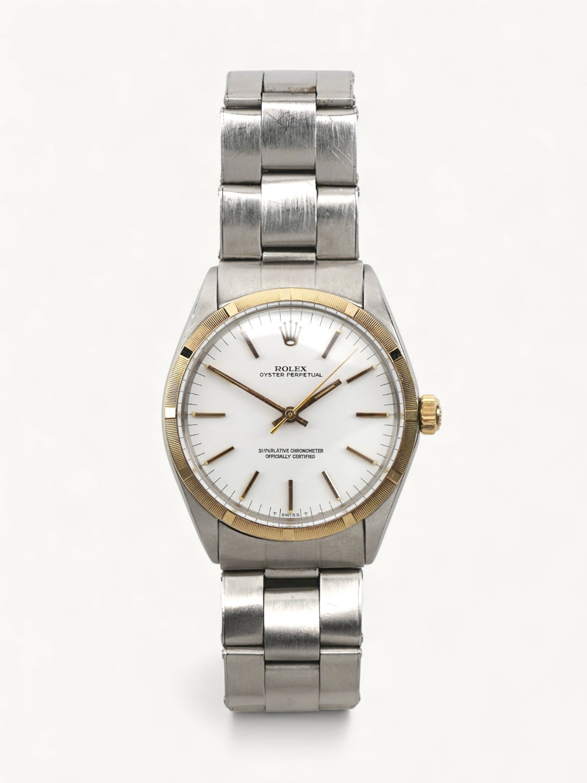 Rolex Oyster Perpetual 34