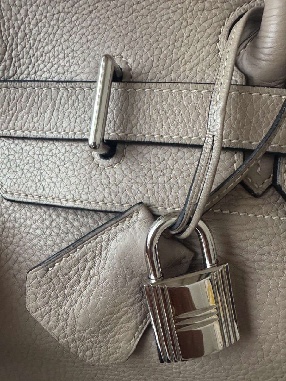 Hermes Birkin Shoulder 9
