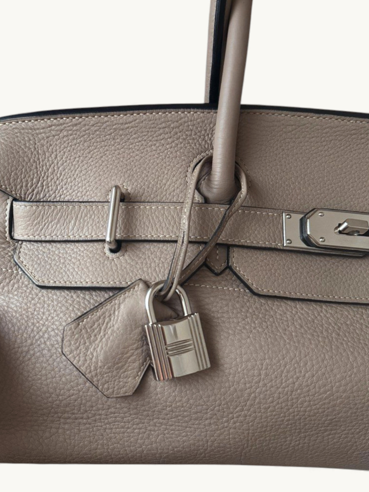 Hermes Birkin Shoulder 3