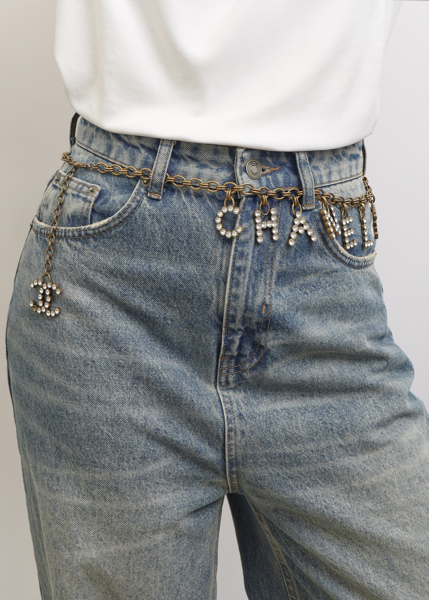 Chanel Belt 1