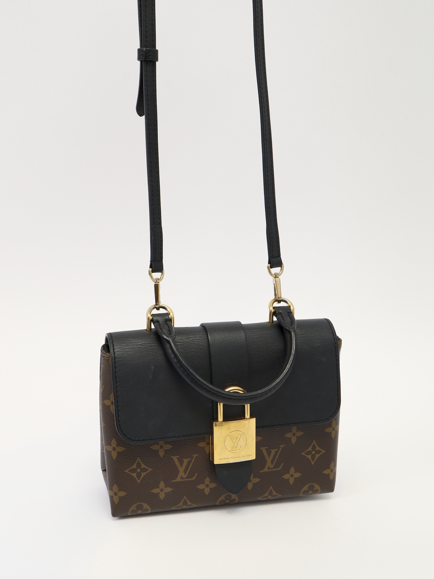 Сумки Louis Vuitton Locky изображение #5