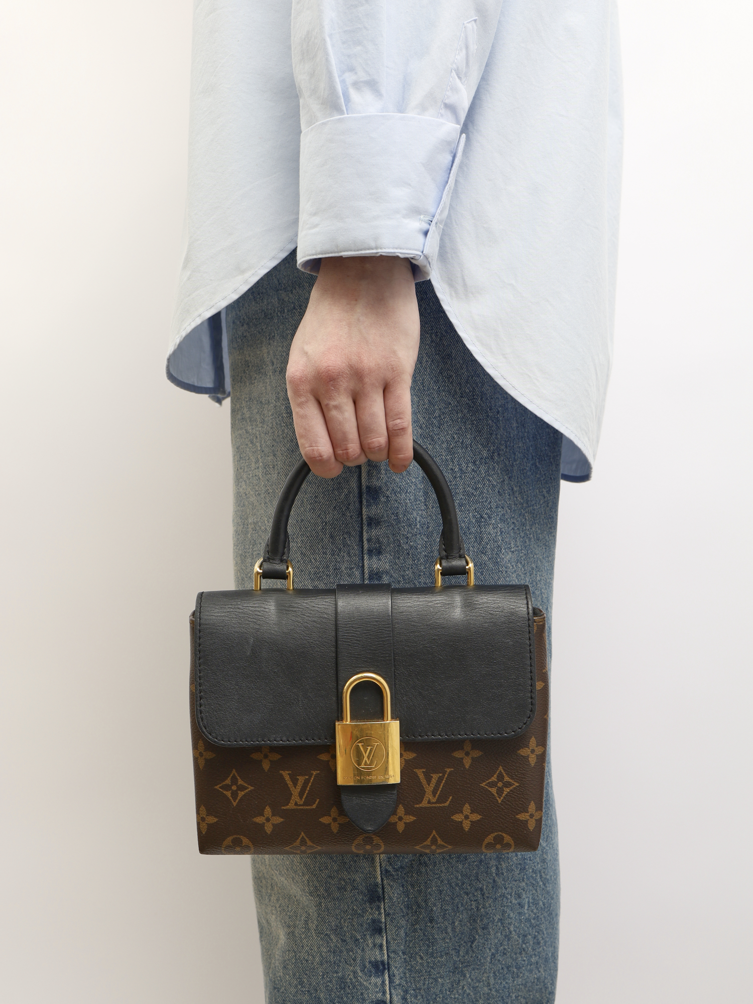 Сумки Louis Vuitton Locky изображение #2