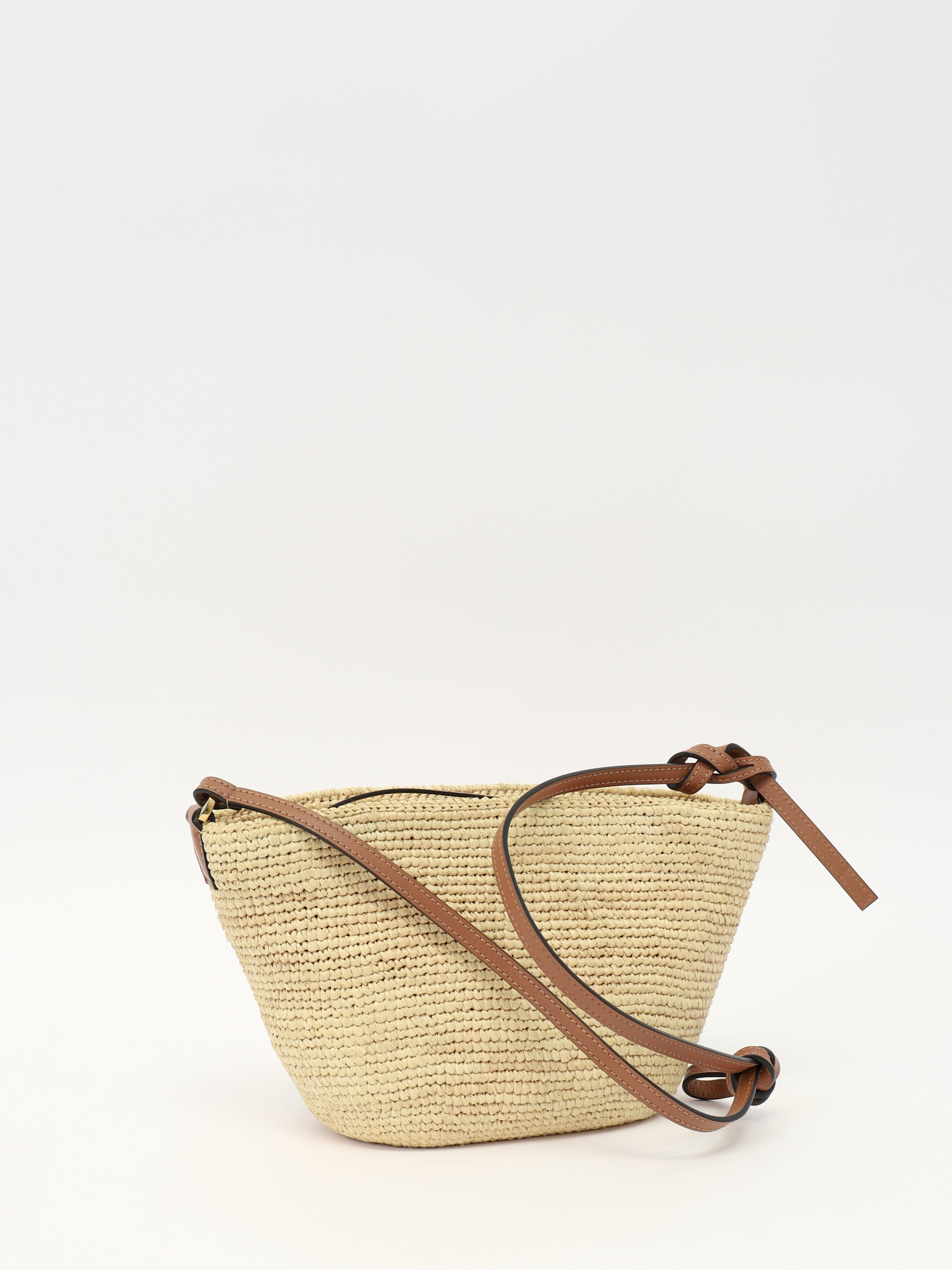 Сумки Loewe Raffia Bag изображение #4