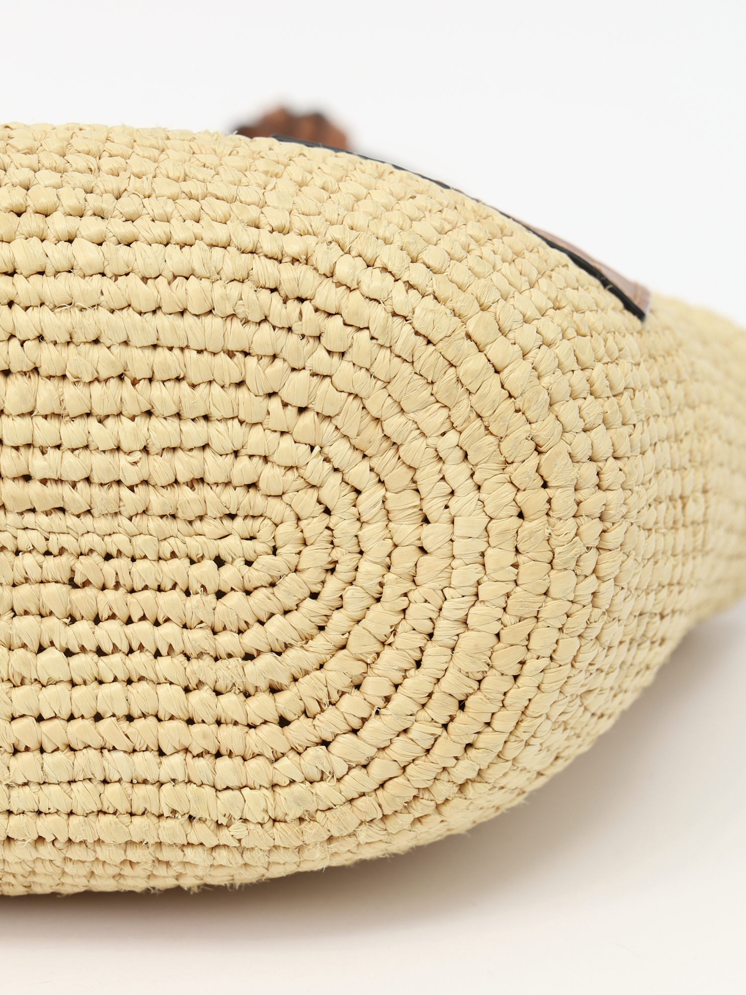 Сумки Loewe Raffia Bag изображение #10