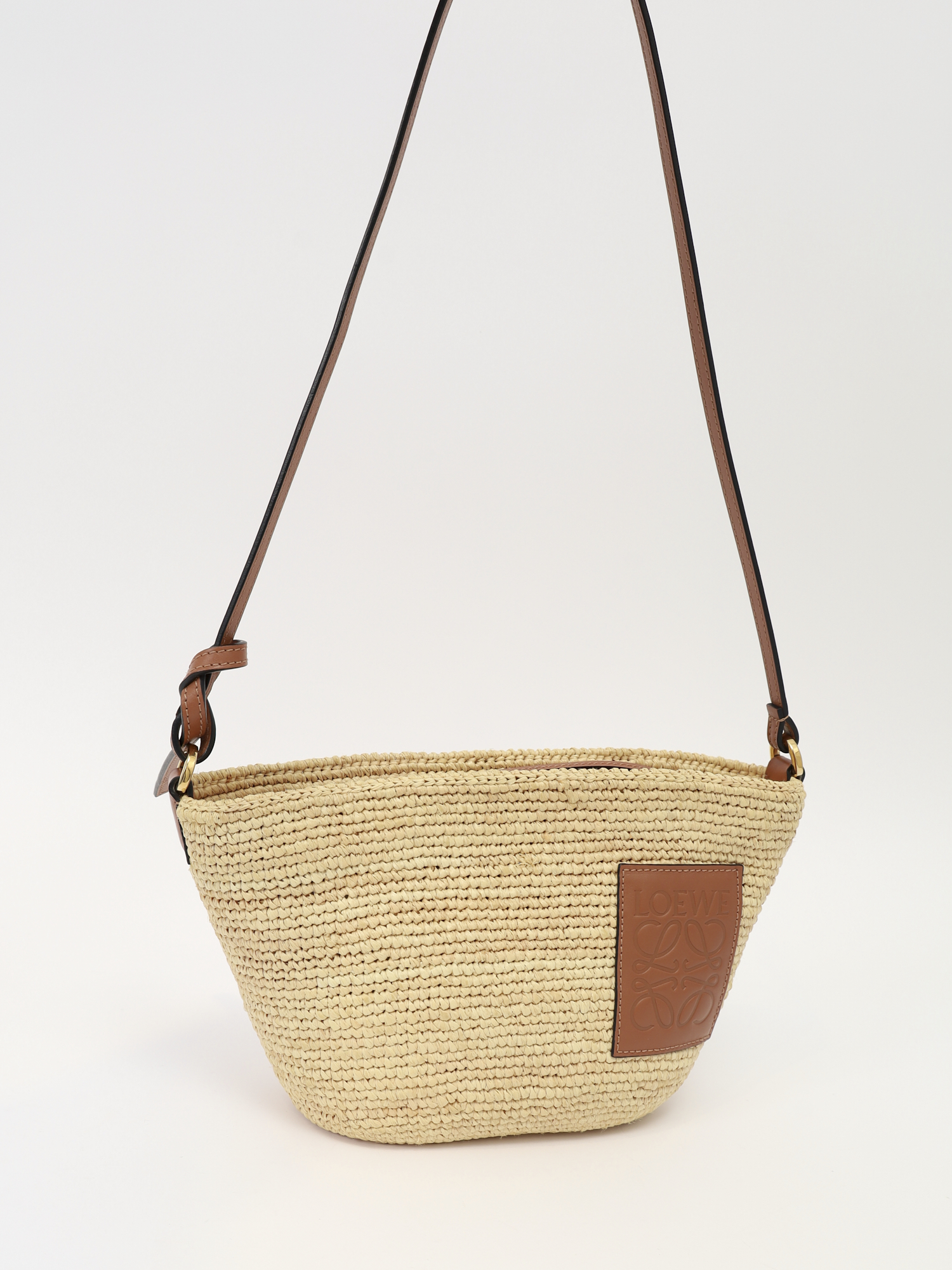Сумки Loewe Raffia Bag изображение #5
