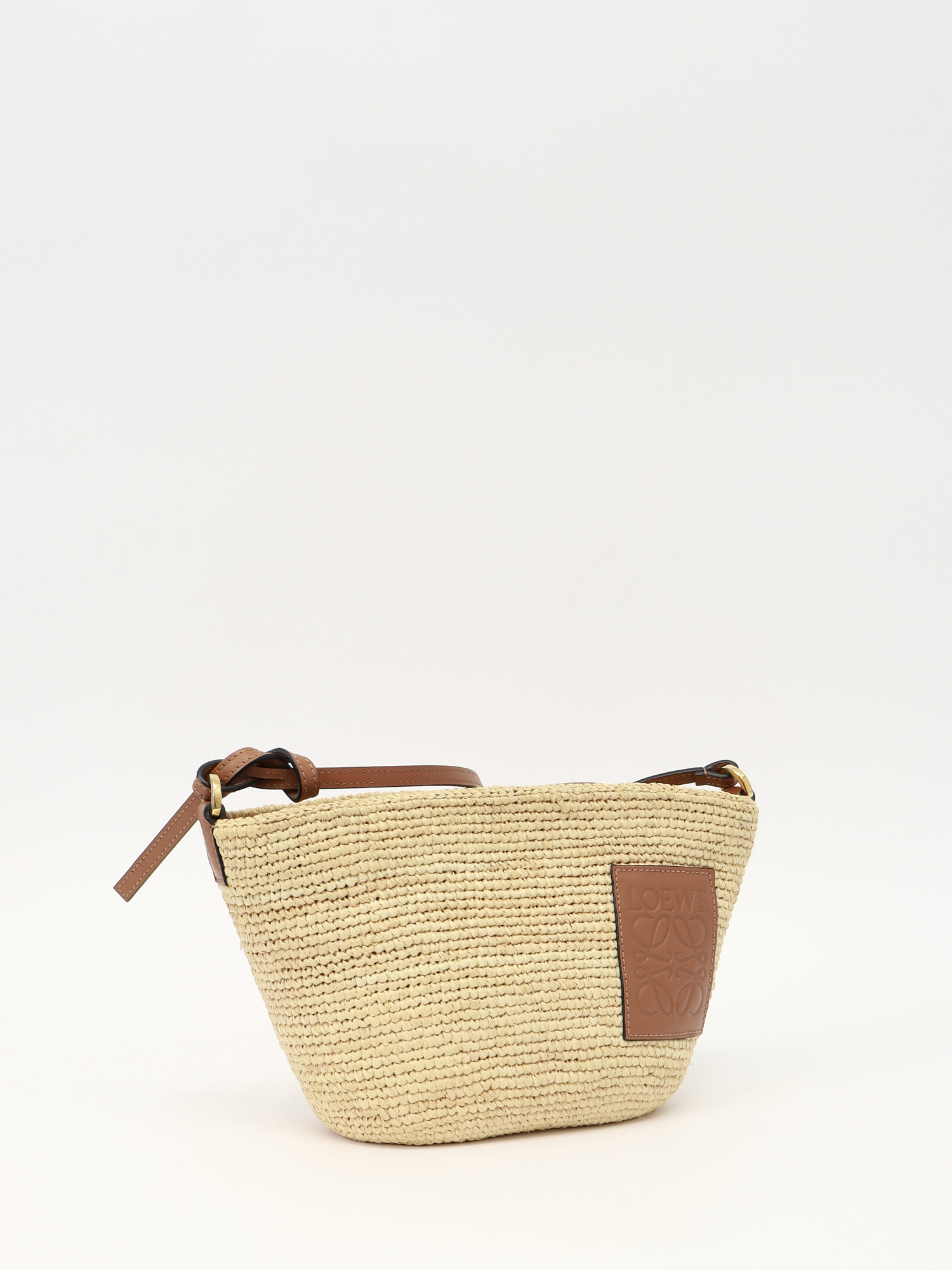 Сумки Loewe Raffia Bag изображение #3