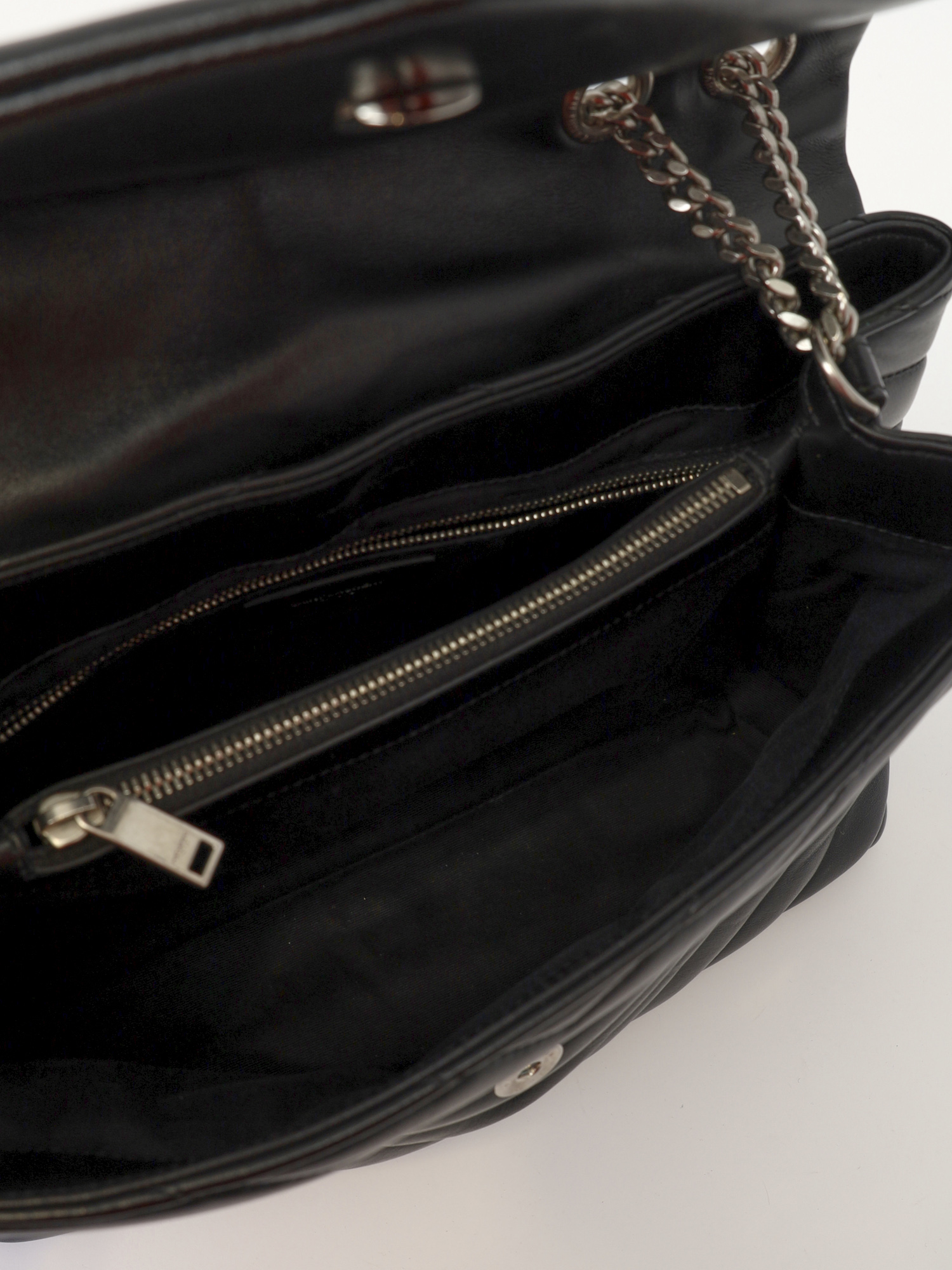 Сумки Saint Laurent Loulou изображение #11