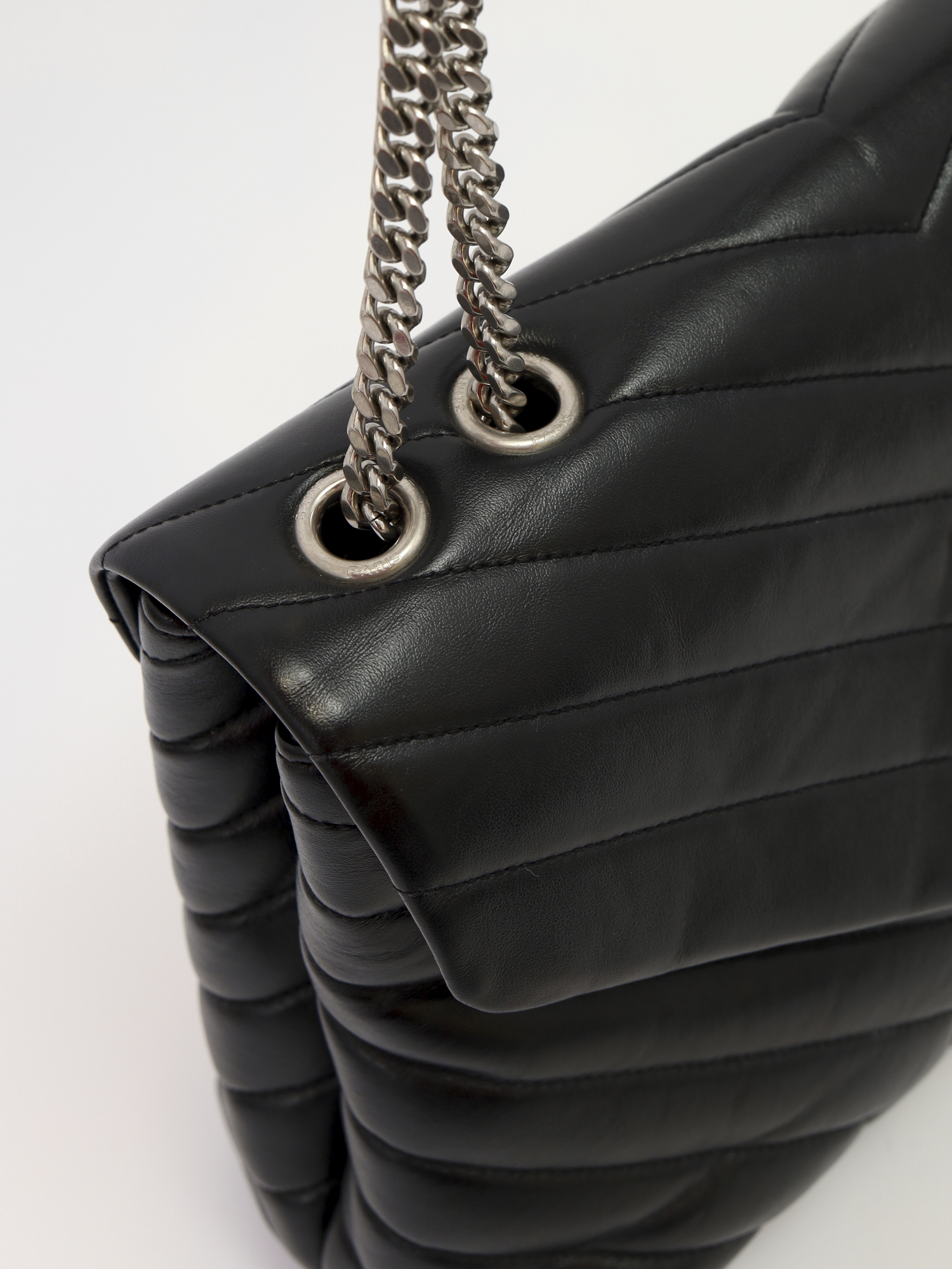 Сумки Saint Laurent Loulou изображение #7