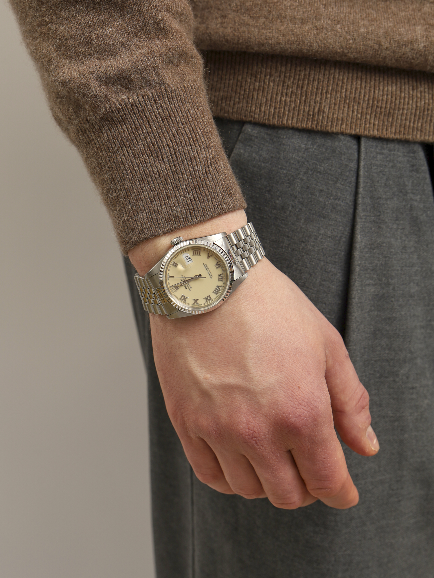 Часы Rolex Datejust 36 изображение #2