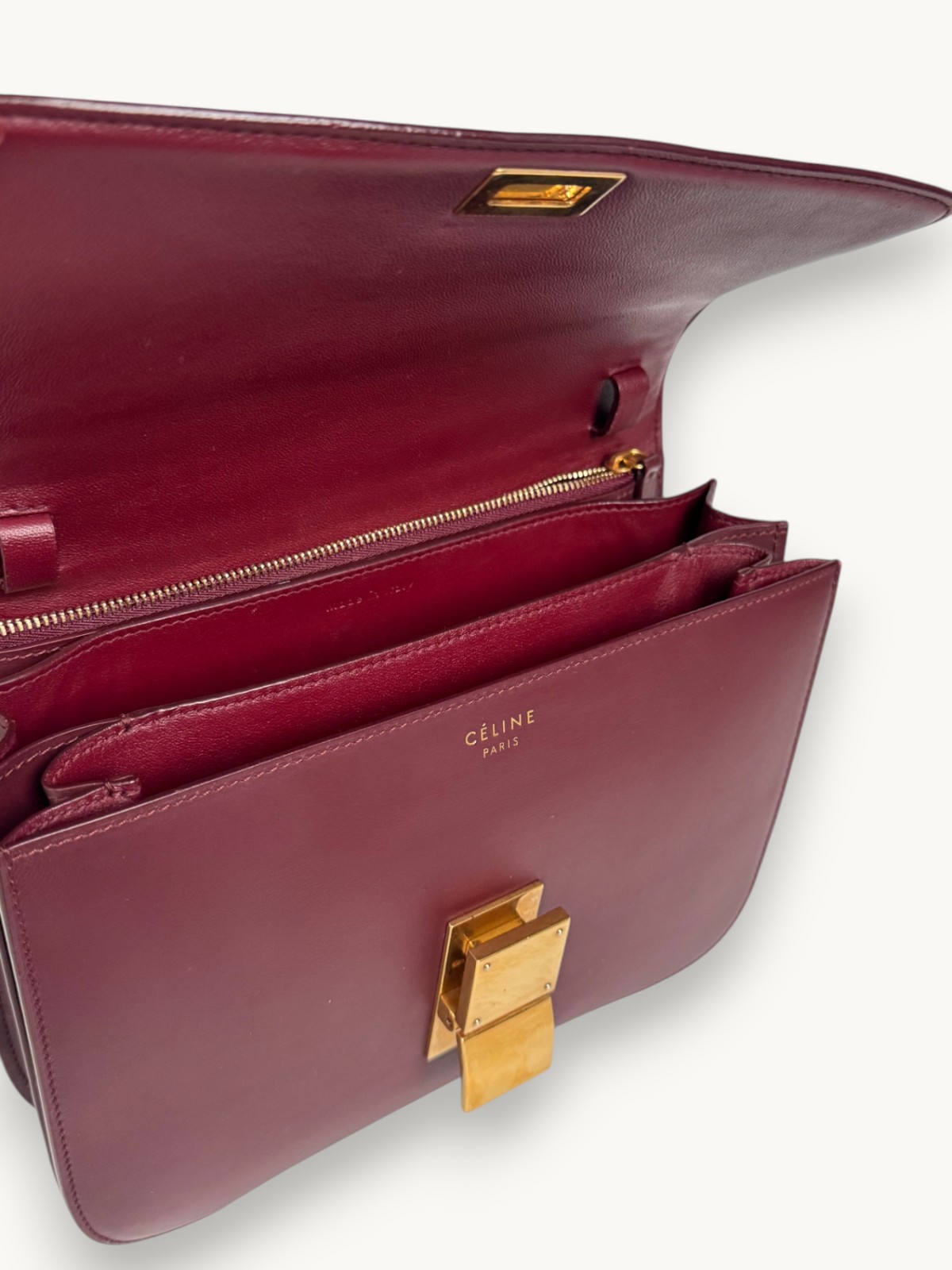 Сумки Celine Classic изображение #10